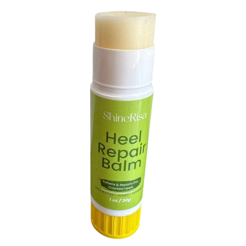 3PCS Foot Heel Repair Balm Cream Stick Dry Cracked Feet Skin Moisturising 30g