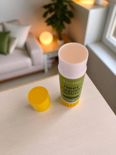Foot Heel Repair Balm Cream Stick for Dry Cracked Feet Skin Moisturising 30g