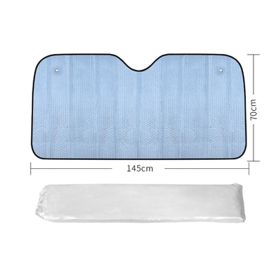 Car Front Windscreen Window Screen Sun Shade Sunshade Cover Shield Block Large