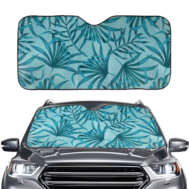 Car Front Windscreen Window Screen Sun Shade Sunshade Cover Shield Block