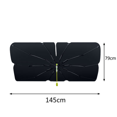 Car Sun Shade Umbrella Front Window Windscreen Sunshade Cover Shield Block Large