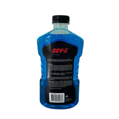 1 Litre Car Wash Liquid Soap Vehicle Clean Shampoo Removes Dirt Grime Shine Protect