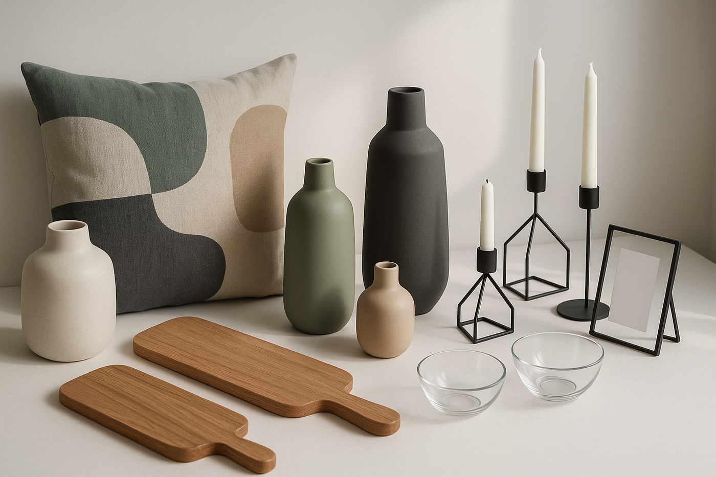 CONTEMPORARY HOMEWARE PRODUCTS
