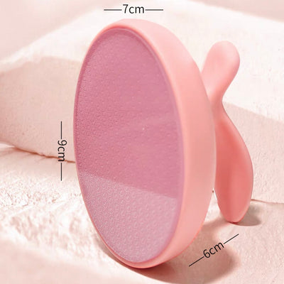 2PCS Foot File Callus Remover Pedicure Tool Heel Dead Skin Scraper Smooth Feet Exfoliator