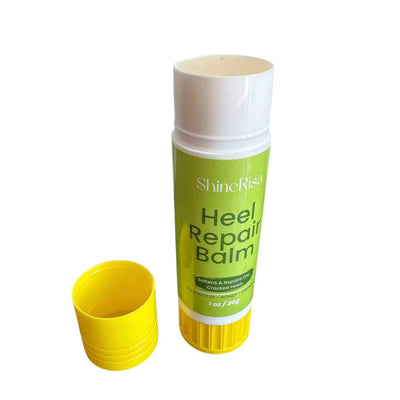 3PCS Foot Heel Repair Balm Cream Stick Dry Cracked Feet Skin Moisturising 30g