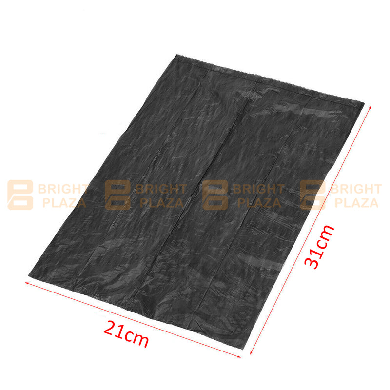 240PCS Pet Puppy Dog Waste Clean Up Bags Poop Poo Plastic Bag Disposable