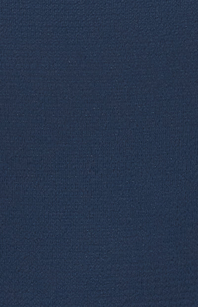 Split Leg Waist Detail Jumpsuit Navy Womens Clothing