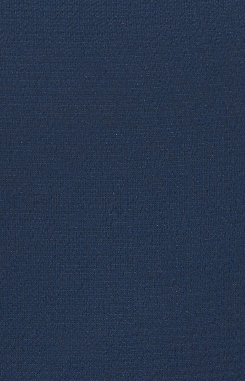 Split Leg Waist Detail Jumpsuit Navy Womens Clothing